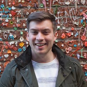 Meet your Posher, Joshua